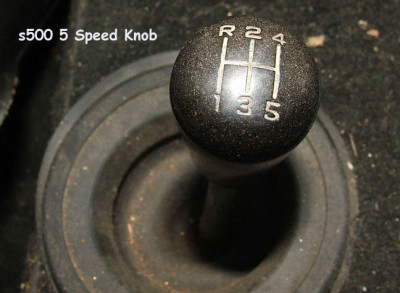 s500 5 Speed Shift Knob_1477869330.jpg