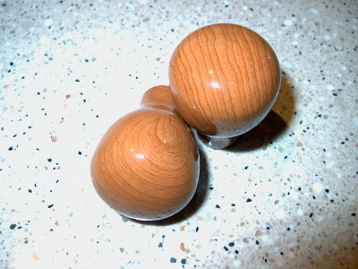 Brown Wood Grain shift knobs.JPG