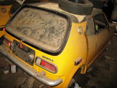 honda z600 #3-11451.JPG